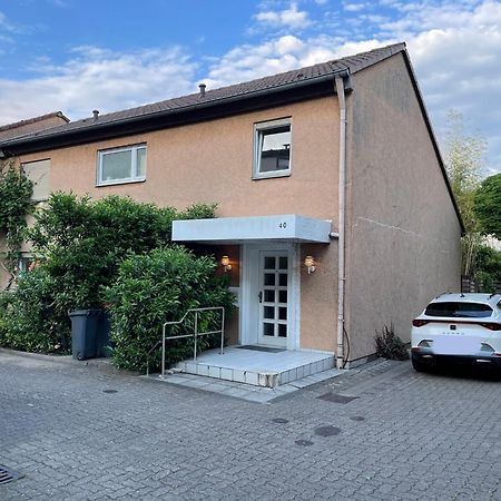 Monteurzimmer In Durlach! By Simplex Villa Karlsruhe Esterno foto