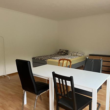 Monteurzimmer In Durlach! By Simplex Villa Karlsruhe Esterno foto