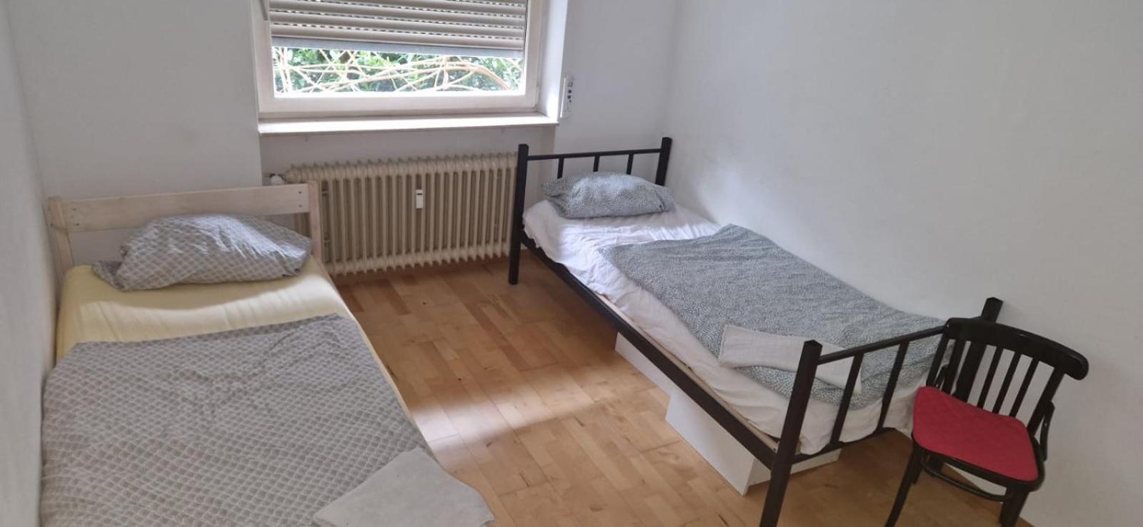 Monteurzimmer In Durlach! By Simplex Villa Karlsruhe Esterno foto